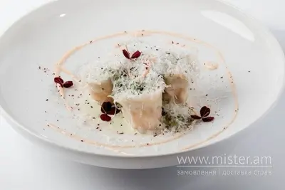 Рибні пельмені ESSCO undefined фото