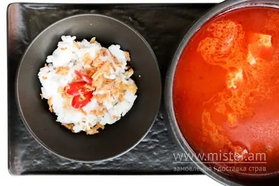 Том Ям з морепродуктами ESSCO undefined фото