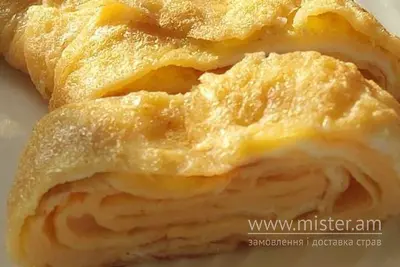 Додаток. Омлет ESSCO undefined фото
