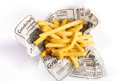Картопля Фрі для Третьої Штурмової FryWay undefined фото