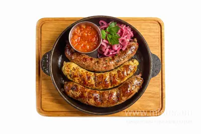 Асорті ковбасок FryWay undefined фото