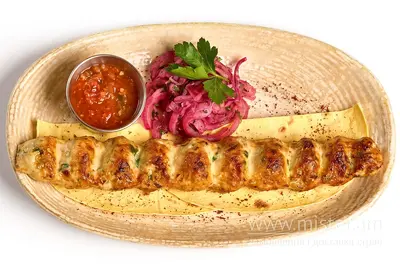 Люля-кебаб курячий FryWay undefined фото