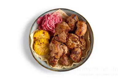 Шашлик зі яловичої вирізки FryWay undefined фото