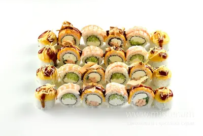 Суші-сет "Орден" Dart Sushi undefined фото