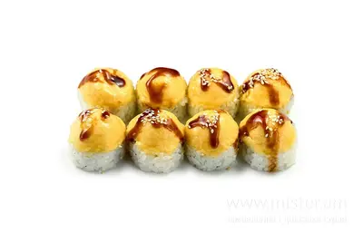 Запечений рол з куркою Dart Sushi undefined фото