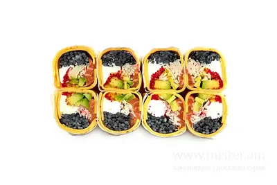 Рол "Жовтий дракон" Dart Sushi undefined фото