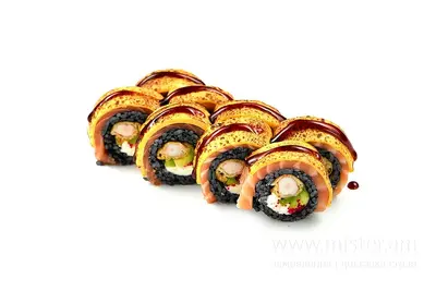 Рол "Кассіопея" Dart Sushi undefined фото