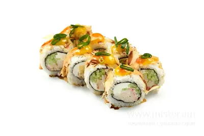 Рол "Боніто" з куркою Dart Sushi undefined фото