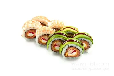 Рол "Органа" Dart Sushi undefined фото