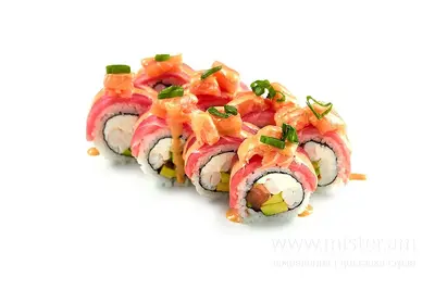 Рол "Луна" Dart Sushi undefined фото