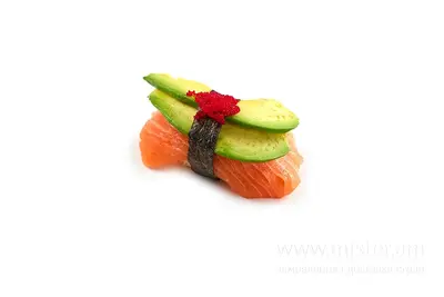 Суші з лососем та авокадо Dart Sushi undefined фото