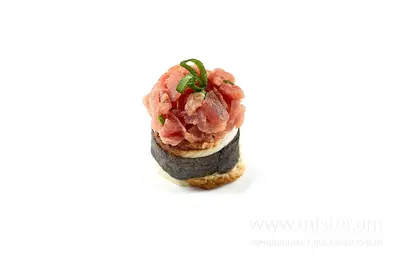 Клон з вугрем та тунцем Dart Sushi undefined фото