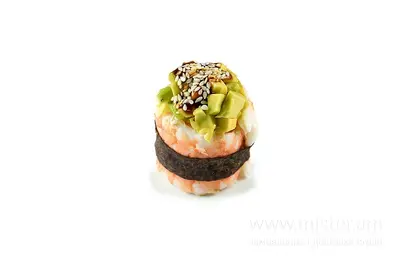 Клон з креветкою та авокадо Dart Sushi undefined фото