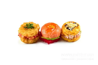 Суші-сет "Macarons" Dart Sushi undefined фото