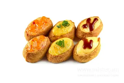 Суші-сет запечених інарі Dart Sushi undefined фото
