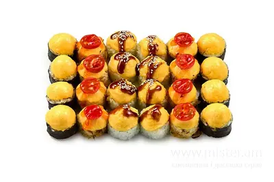 Суші-сет "Запечений" Dart Sushi undefined фото