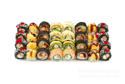 Суші-сет "Комета" Dart Sushi undefined фото