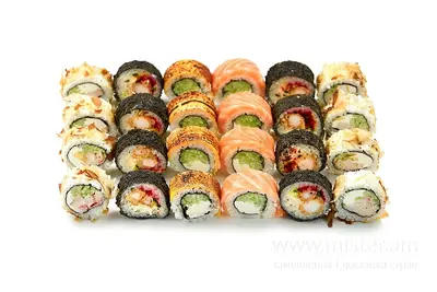 Суші-сет "Кракен" Dart Sushi undefined фото