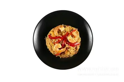 Азійський рис з креветкою Dart Sushi undefined фото