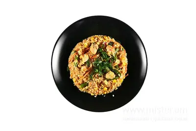 Азійськй рис з куркою Dart Sushi undefined фото