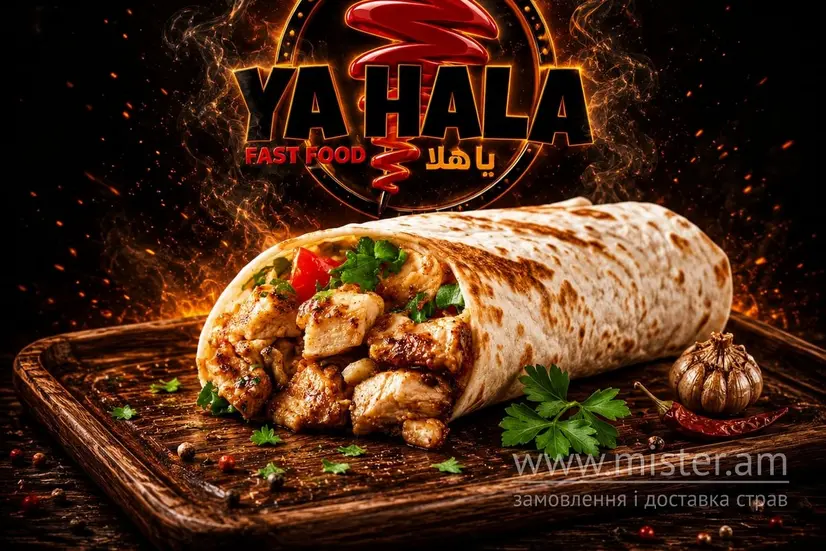 Фагіта Max - "Ya Hala" в Чернігові фото 