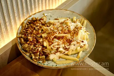 Фірмова картопля фрі з куркою Street Pizza undefined фото