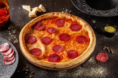 Салямі TREBA Pizza & Sushi undefined фото