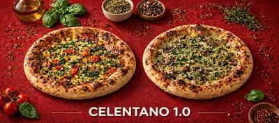 Celentano Pizza в Черкасах