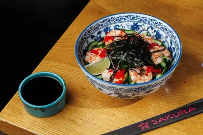 Холодна локшина Sakura Sushi undefined фото