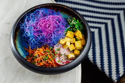 Фреш салат Sakura Sushi undefined фото