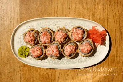 Рол "Темпура вулкан" ШоШо undefined фото