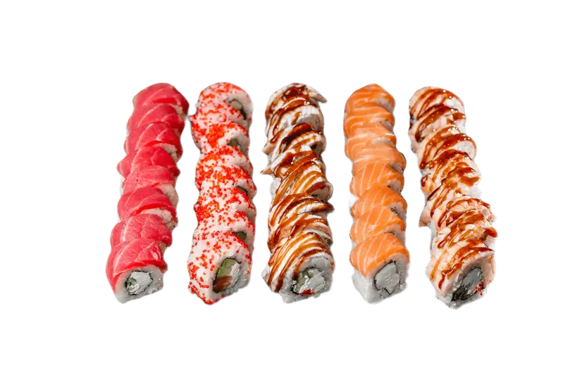 Набір Філадельфія - "Sakura Sushi" в Івано-Франківську фото