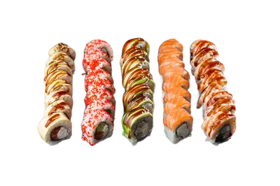 Набір "Х" Sakura Sushi undefined фото
