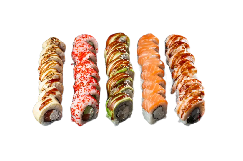 Набір "Х" - "Sakura Sushi" в Івано-Франківську фото