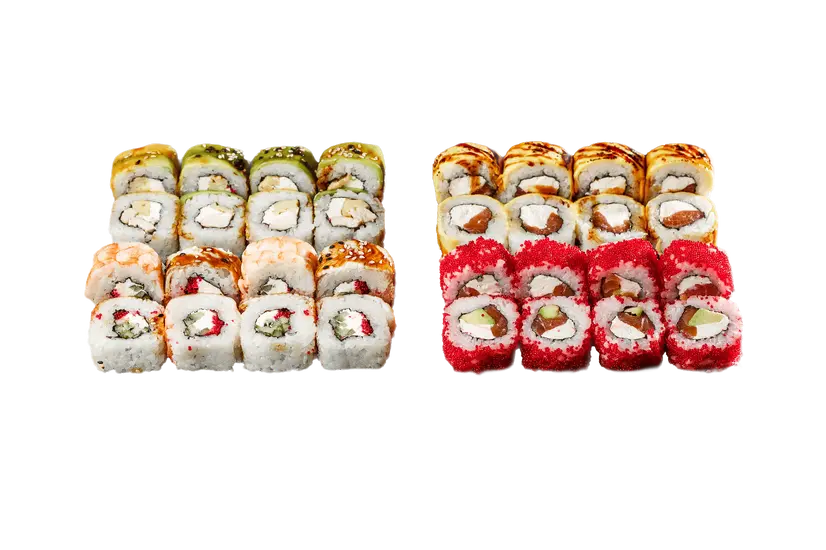 Набір 8 - "Sakura Sushi" в Івано-Франківську фото