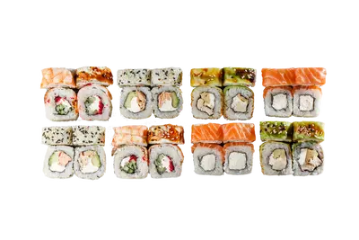Набір 7 Sakura Sushi undefined фото