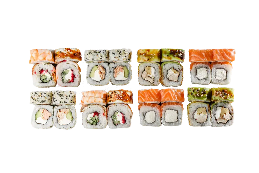 Набір 7 - "Sakura Sushi" в Івано-Франківську фото