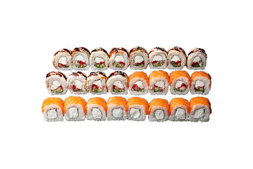 Набір 4 - "Sakura Sushi" в Івано-Франківську фото