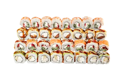 Набір 6 Sakura Sushi undefined фото