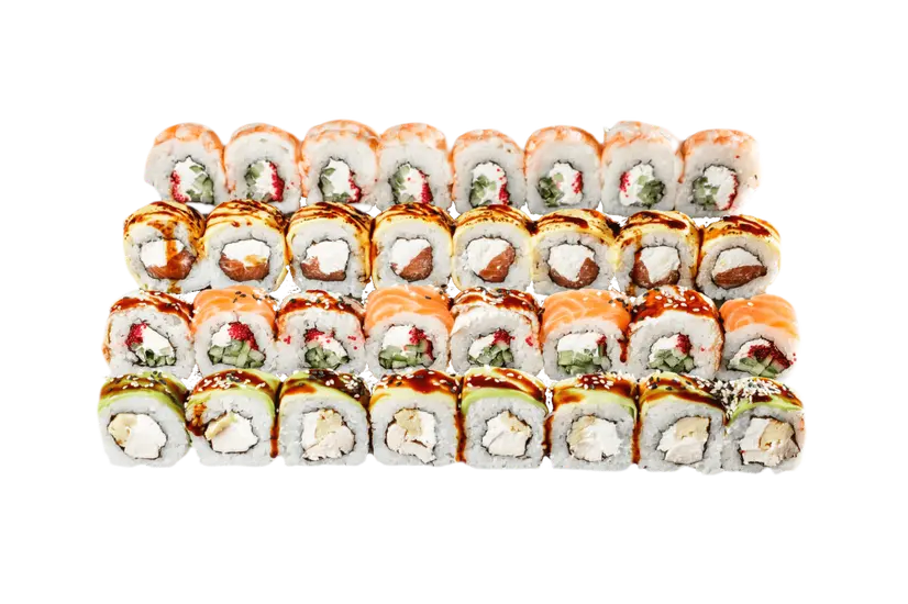 Набір 6 - "Sakura Sushi" в Івано-Франківську фото