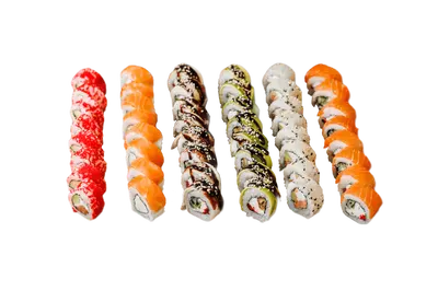 Набір 12 Sakura Sushi undefined фото