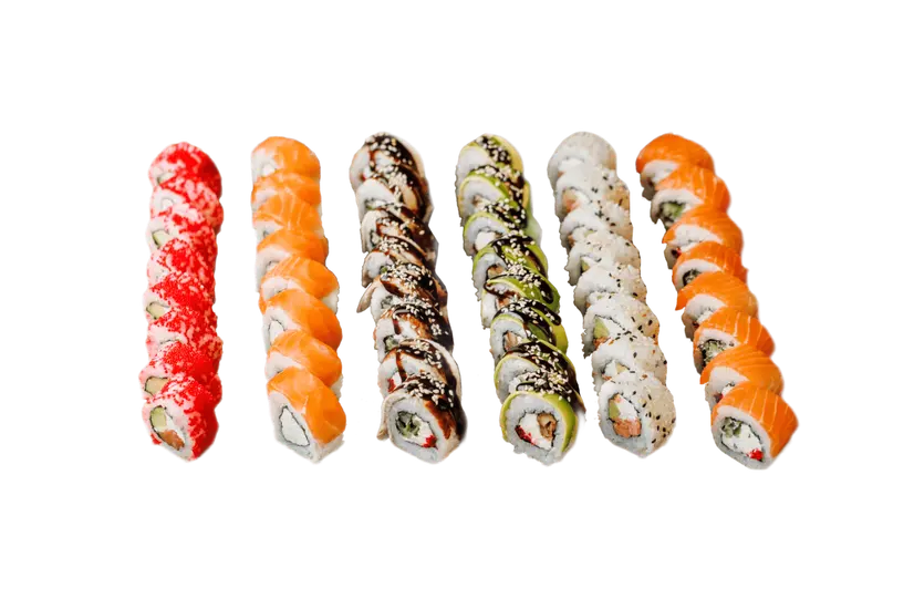 Набір 12 - "Sakura Sushi" в Івано-Франківську фото
