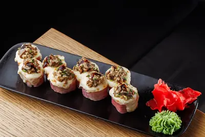 Запечений рол з вугрем Sakura Sushi undefined фото