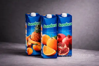 Сік Orange Bar undefined фото