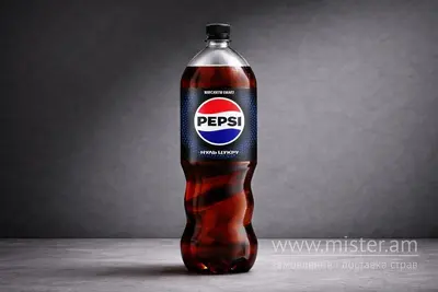 Пепсі без цукру Orange Bar undefined фото