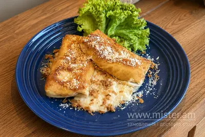 Млинці з куркою та сиром New York Street Pizza undefined фото
