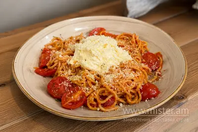 Паста зі страчателлою New York Street Pizza undefined фото
