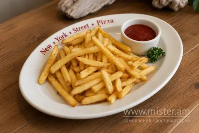Картопля фрі велика New York Street Pizza undefined фото