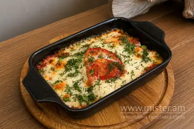 Лазанья з овочами New York Street Pizza undefined фото