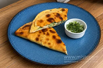 Піта "М'ясна" New York Street Pizza undefined фото
